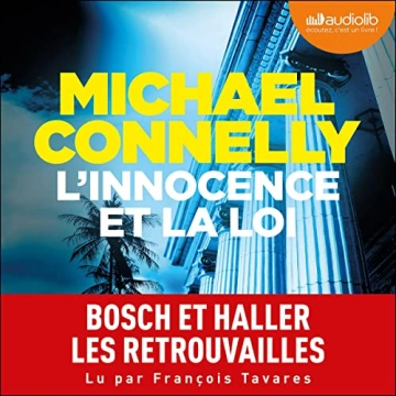 L'Innocence et la loi Michael Connelly  [AudioBooks]