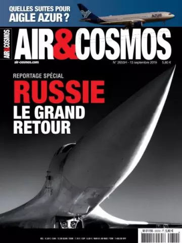 Air & Cosmos - 13 Septembre 2019  [Magazines]