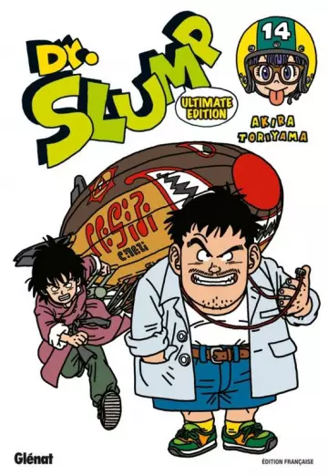 DOCTEUR SLUMP - PERFECT EDITION (01-15)  [Mangas]