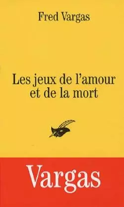 FRED VARGAS - LES JEUX DE L'AMOUR ET DE LA MORT [AudioBooks]