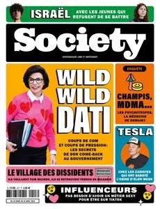 Society N.227 - 28 Mars 2024 [Magazines]