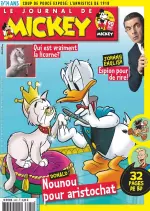 Le Journal De Mickey N°3460 Du 10 Octobre 2018 [Magazines]