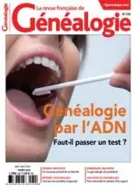 La Revue Française de Généalogie N230 - Juin/Juillet 2017 [Magazines]