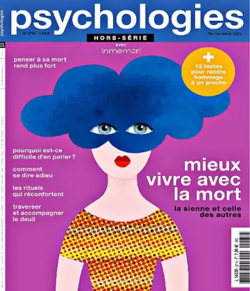 Psychologies Hors Série N°67 – Février-Mars 2022  [Magazines]