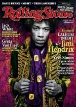 Rolling Stone France - Mars 2018 [Magazines]