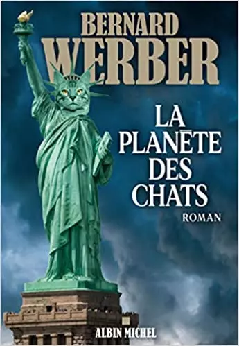 La Planète des chats - Bernard Werber  [Livres]
