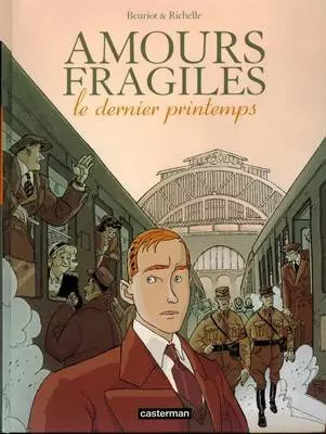 AMOURS FRAGILES - 7 TOMES  [BD]