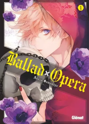 Ballad Opera (Samamiya) T01 à T5 [Mangas]