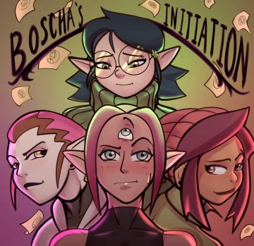 Boscha’s Initiation [Adultes]