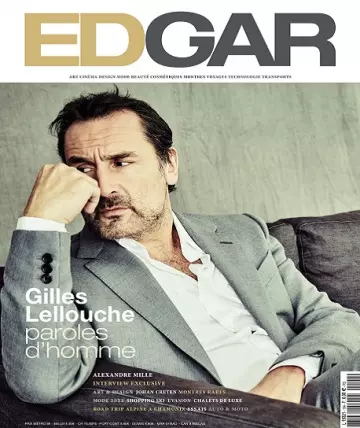 Edgar Magazine N°104 – Janvier 2022 [Magazines]