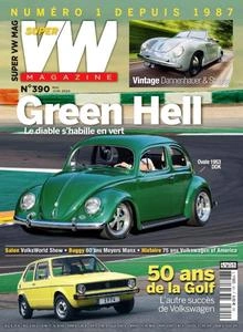 Super VW - Mai-Juin 2024  [Magazines]