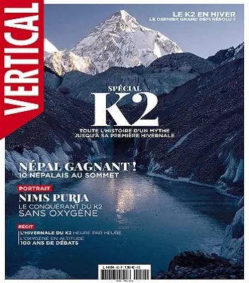Vertical Magazine N°80 – Avril-Mai 2021 [Magazines]