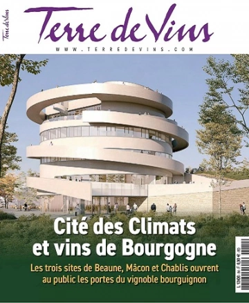 Terre De Vins N°84 – Avril 2023 [Magazines]