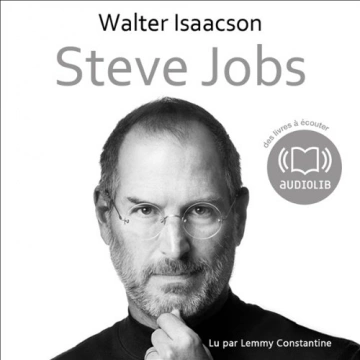 WALTER ISAACSON - STEVE JOBS [AudioBooks]