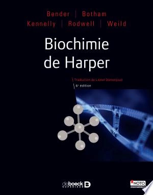 Biochimie de Harper [Livres]