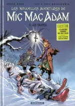 Les nouvelles aventures de Mic Mac Adam [BD]