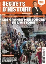 Secrets d’Histoire Hors Série N°8 – Hiver 2018 [Magazines]