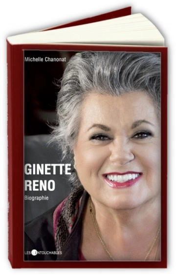 Ginette Reno  Michelle Chanonat [Livres]