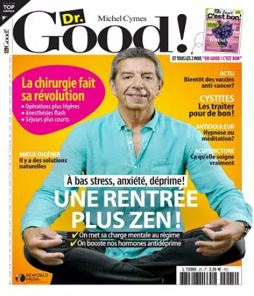 Dr Good! N°25 – Septembre-Octobre 2021  [Magazines]