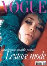 Vogue Paris - Septembre 2017 [Magazines]