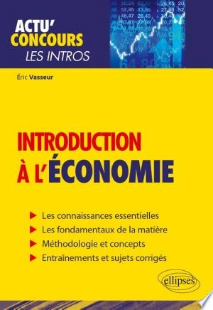 Introduction à l'économie [Livres]