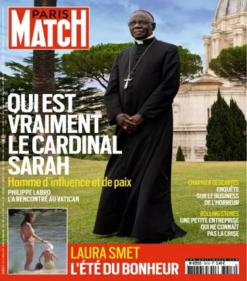 Paris Match N°3818 Du 7 au 12 Juillet 2022  [Magazines]