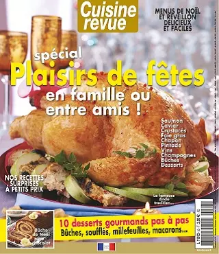 Cuisine Revue N°83 – Novembre 2020-Janvier 2021 [Magazines]