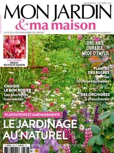 Mon Jardin Ma Maison N.764 - Octobre 2023  [Magazines]