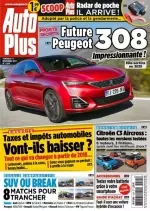 Auto Plus - 17 Novembre 2017  [Magazines]