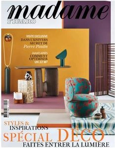 Madame Figaro - 6 Octobre 2023 [Magazines]