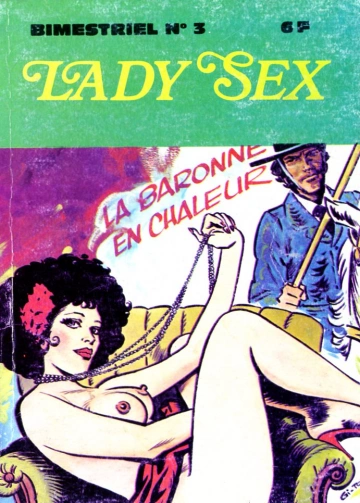 PFA - Lady Sex #03 Etrange collège  [Adultes]