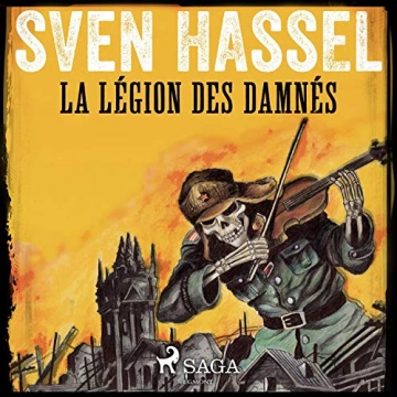 La Légion des damnés Sven Hassel [AudioBooks]