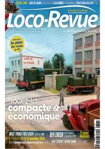Loco-Revue N°856 – Novembre 2018  [Magazines]