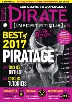 Pirate Informatique N°32 - Février/Avril 2017 [Magazines]