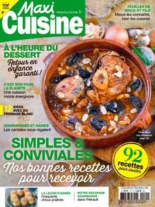 Maxi Cuisine N.171 - Mars-Avril 2024 [Magazines]
