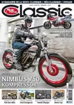 Moto Revue Classic - Juillet-Août 2017 [Magazines]