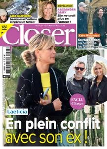 Closer France N.980 - 22 Mars 2024 [Magazines]
