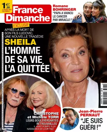 France Dimanche N°3789 Du 12 au 18 Avril 2019  [Magazines]