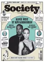 Society N°81 Du 17 Mai 2018  [Magazines]