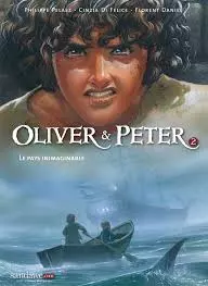 Oliver & Peter (T01 a T03) [BD]