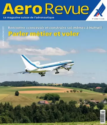 AeroRevue N°4 – Septembre 2022  [Magazines]