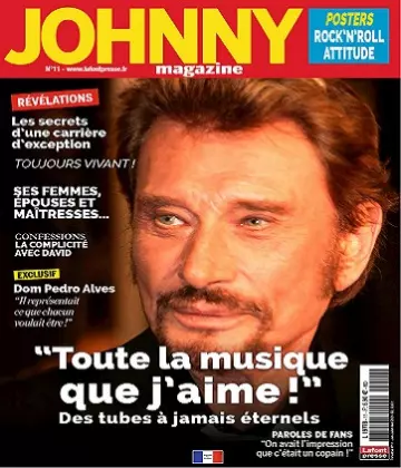 Johnny Magazine N°11 – Juin-Août 2021 [Magazines]