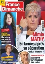 France Dimanche N°3690 - 19 au 25 Mai 2017 [Magazines]