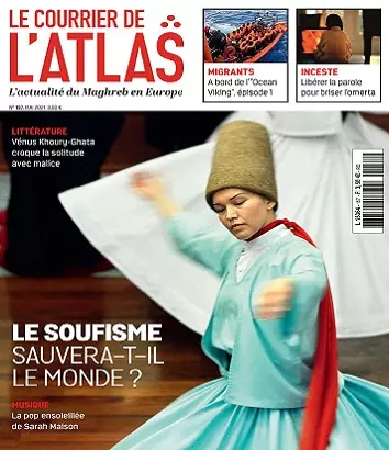 Le Courrier De L’Atlas N°157 – Mai 2021 [Magazines]
