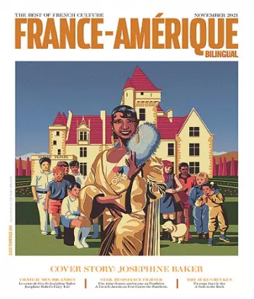 France-Amérique – Novembre 2021 [Magazines]