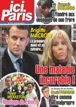 Ici Paris N°3751 - 24 au 30 Mai 2017 [Magazines]