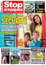 Stop Arnaques N°126 – Décembre 2018-Janvier 2019 [Magazines]
