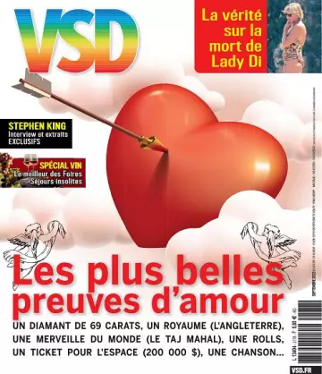 VSD N°2178 – Septembre 2022 [Magazines]