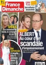 France Dimanche - 21 au 27 Juillet 2017  [Magazines]