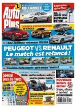 Auto Plus N°1510 Du 11 au 17 Août 2017  [Magazines]